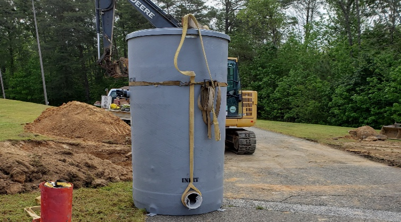 St. Mary's County Corrections Detention Center Expansion Construction